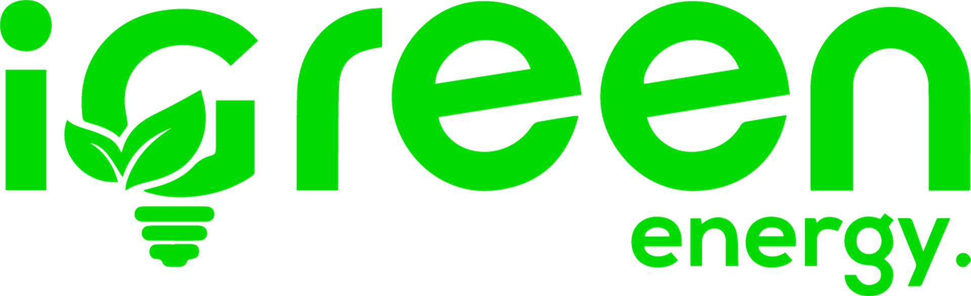iGreen Energy Logo